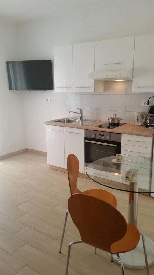 Apartments Spada 포레치 외부 사진